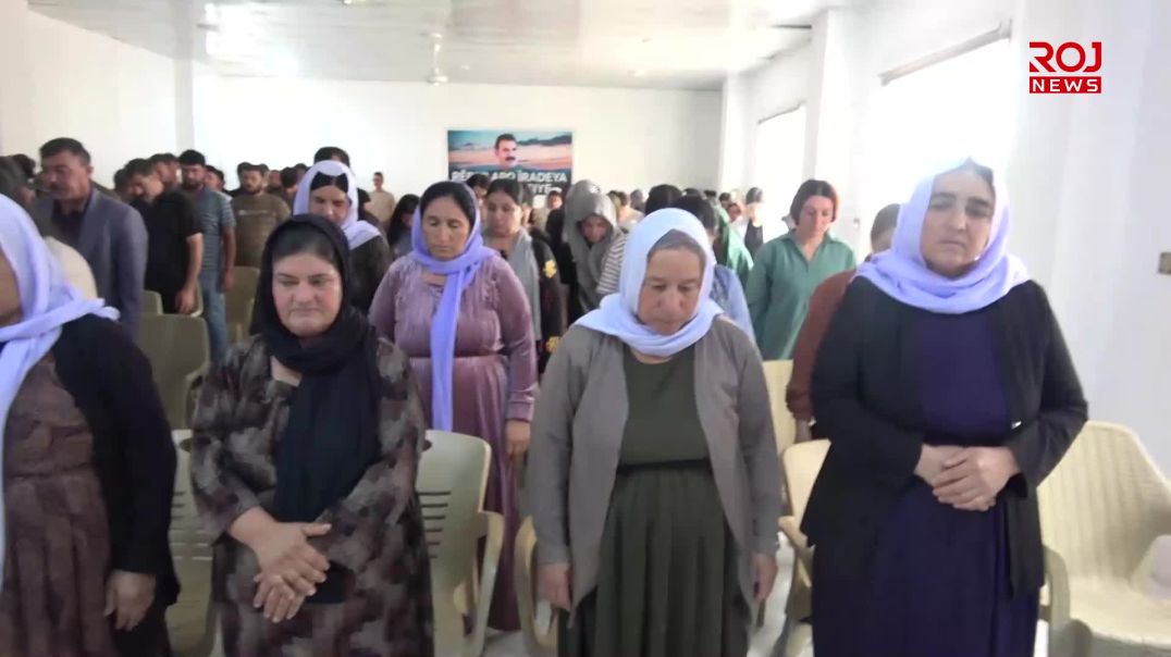 Bêrîtan û Bêrîvan li Şengalê bi çalakiyekê hatin bibîranîn