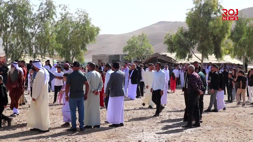 Li Cimayiya Şêx Mend banga vegerê li Êzidiyan hate kirin