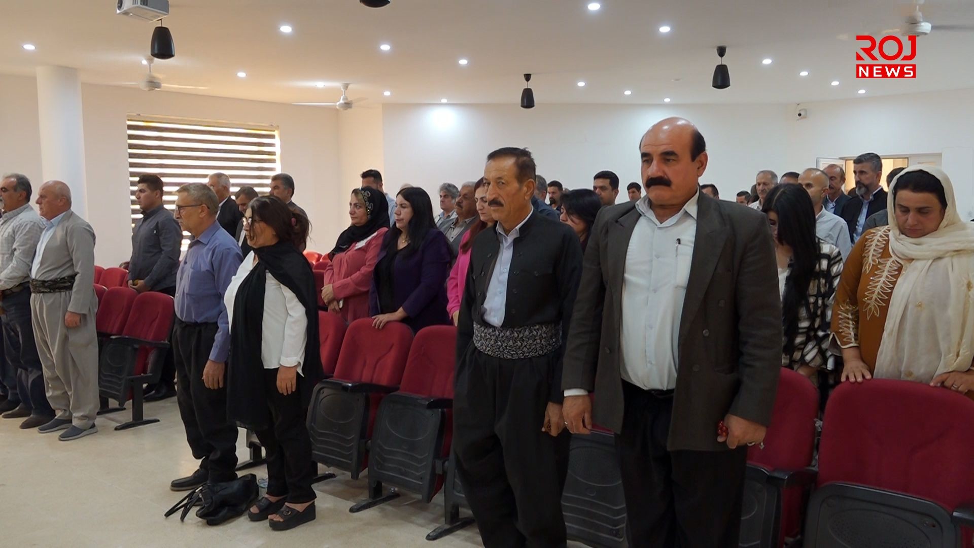 لە گفتوگۆیەکی کراوەدا نوێنەرایەتی ڕۆژئاوای کوردستان داوای یەکڕیزی نێوماڵی کوردی کرد