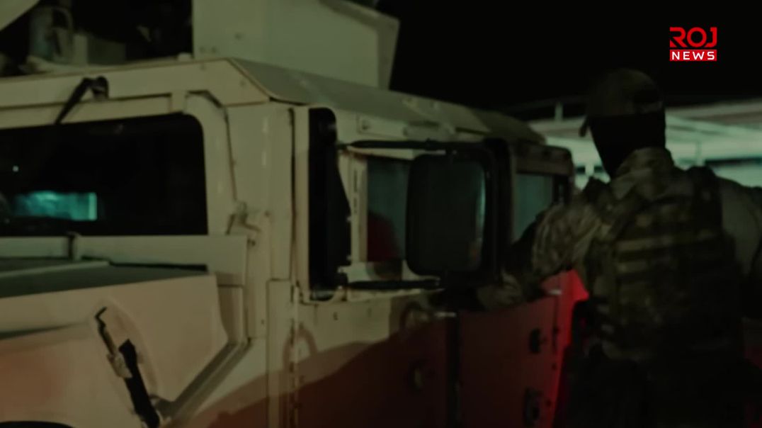 هێزەکانی کۆماندۆ ژمارەیەک حەشارگەی داعشی لەناوبرد