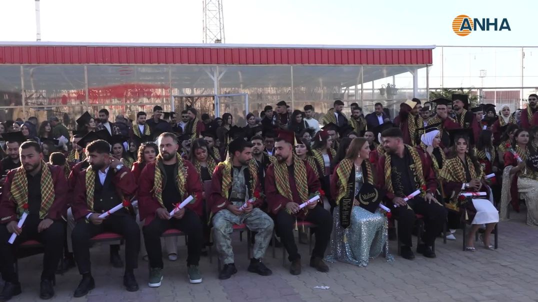 لە زانکۆی ڕۆژئاوا ڕێوڕەسمی دەرچوونی ٢١١ خوێندکار بەڕێوەچوو