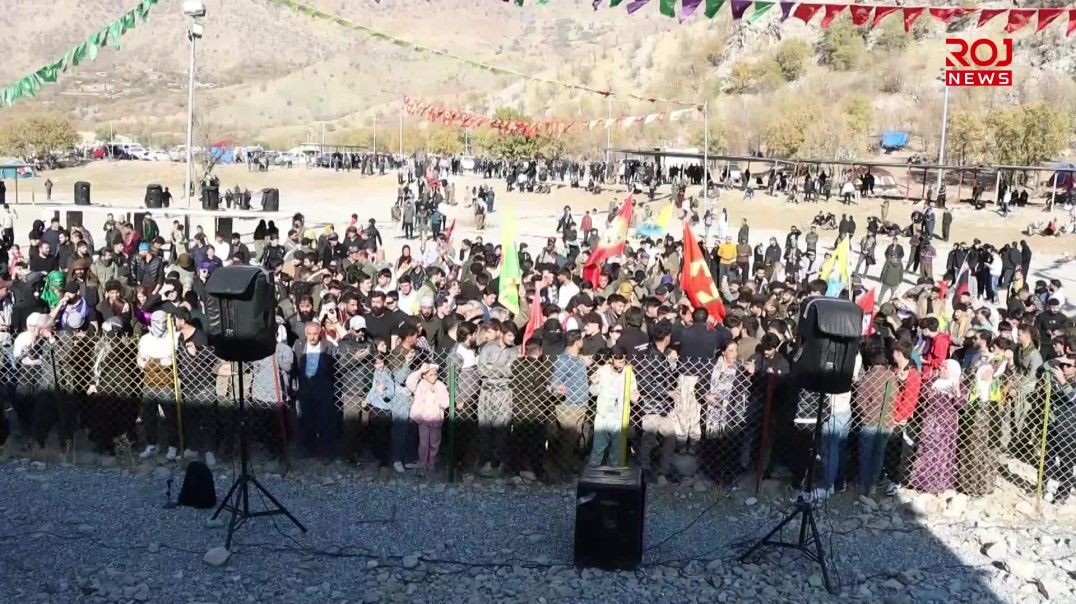 "کلیلی چارەسەری ئاشتی لای ڕێبەر ئاپۆیە"