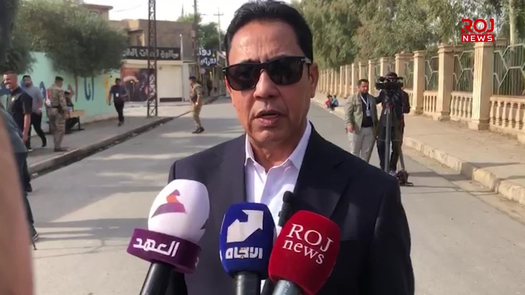 محافظ الموصل