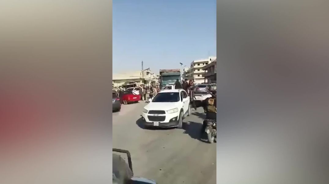 هێرشی چەکداری کرایە سەر گوند و گەڕەکەکانی حومس