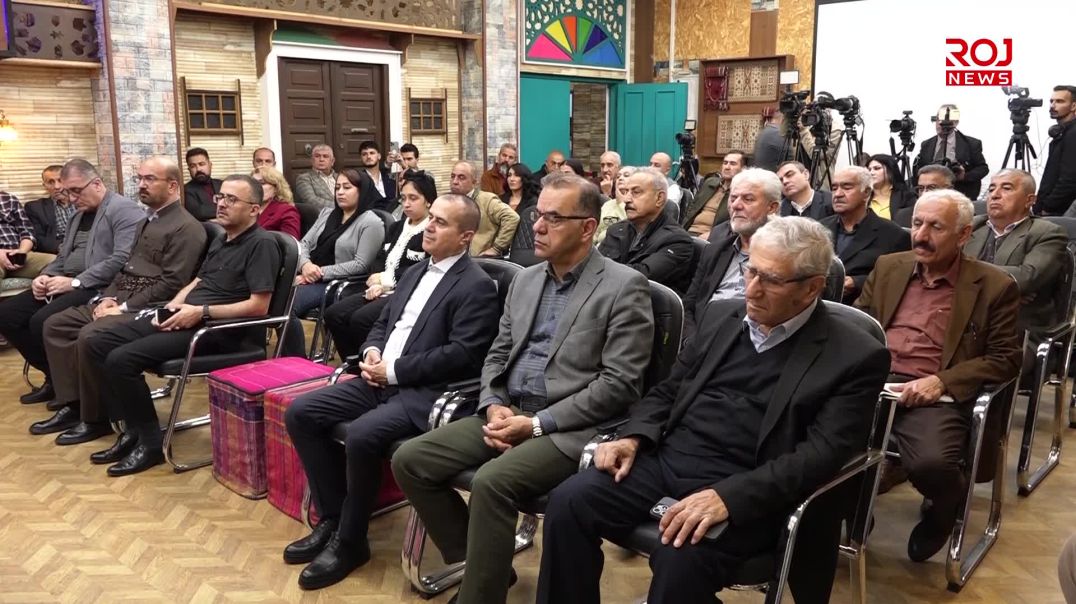 لە سلێمانی گفتوگۆ لەسەر توێژینەوەیەک لەبارەی سلێمانی و کوردبوون کرا