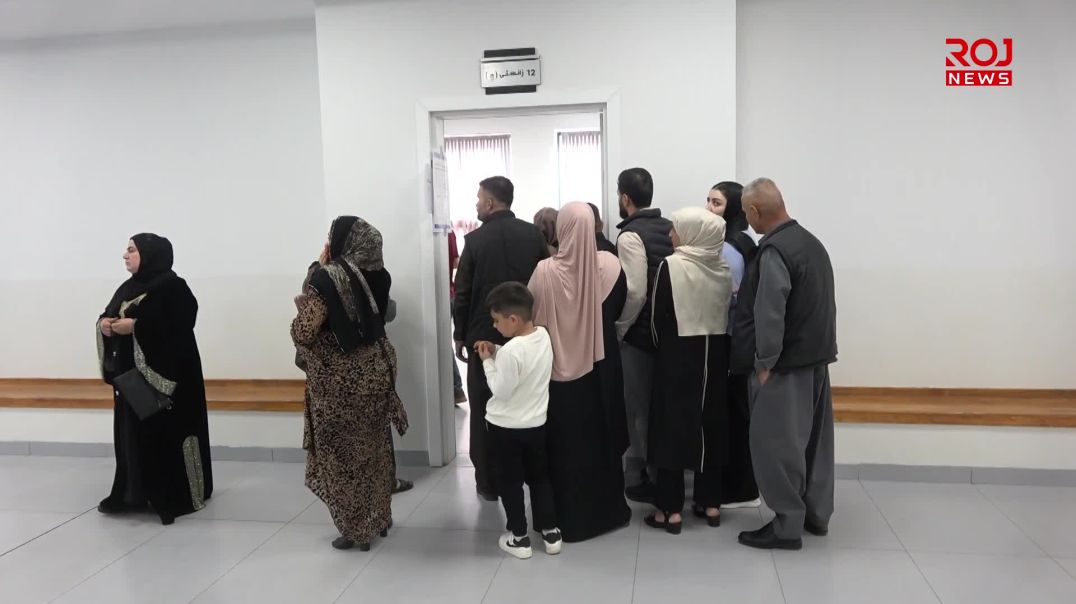 ژنانى هه‌ڵه‌بجه‌ داوا ده‌كه‌ن هه‌مووان بچنە سه‌ر سندووقه‌كانى ده‌نگدان