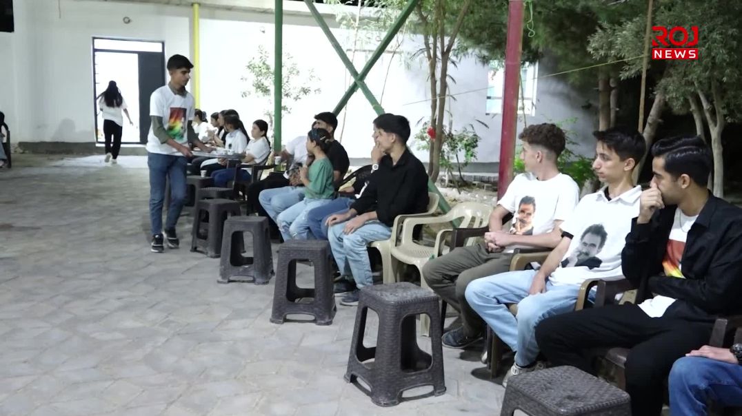 Dayê Xanê 847 rojin ji bo Rêber Apo di çalakiyê de ye