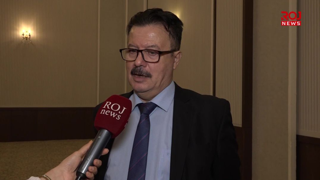 "هەنگاوەکانی تەڤگەری ئازادی خزمەت بە ستراتیژی پرۆسەی ئاشتی دەکات"