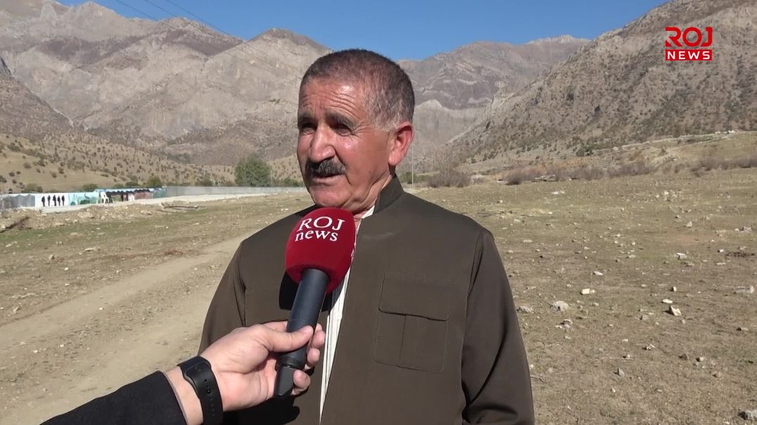 هاوڵاتییانی بناری قەندیل: بەهۆی بانگەوازەکەی ڕێبەر ئاپۆ دەتوانین بە ئازادانە بژین