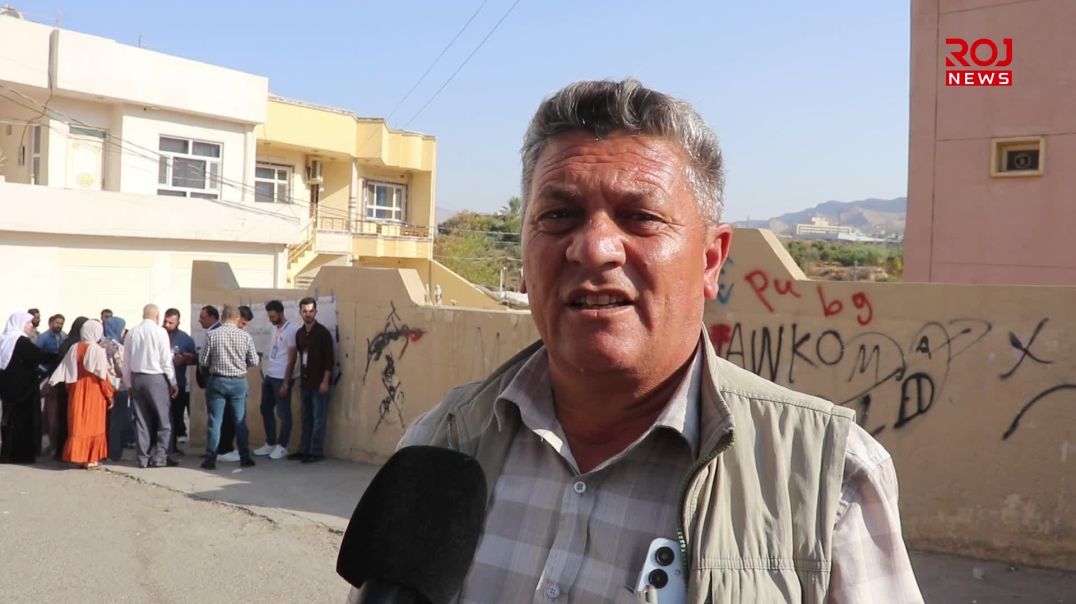 دهۆک لێدوانی ئێزیدی