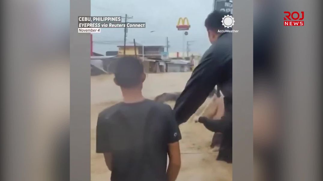 بەهۆی زریانەوە ٩٢ کەس لە فیلیپین بوونە قوربانی