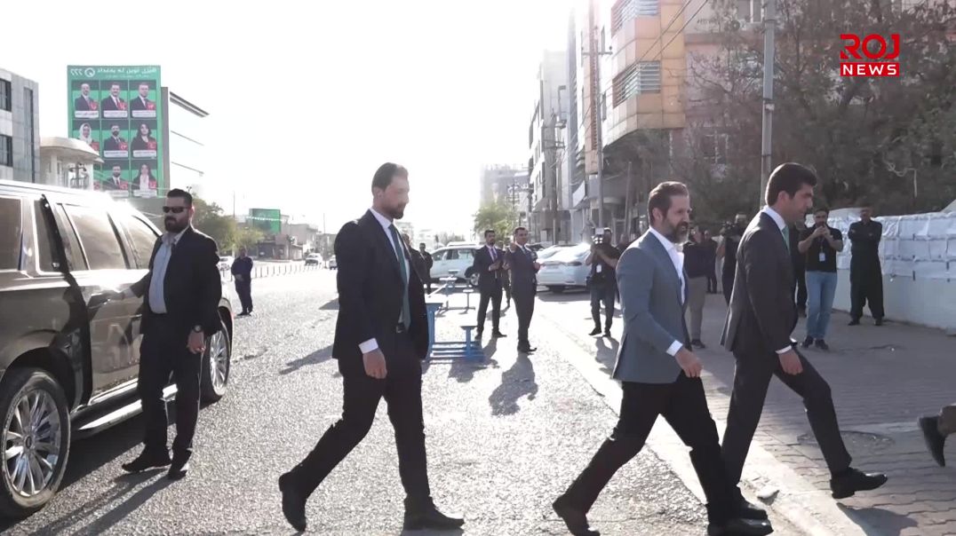 قوباد تاڵەبانی: هیچ وەزارەتێک هی پارتى نییە تا بیدات بە یەکێتی