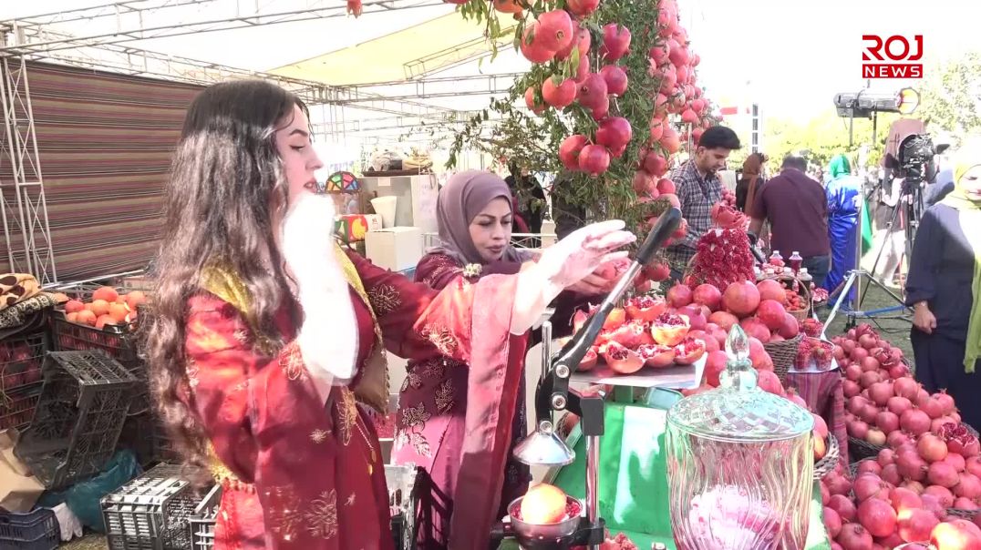 ژنان لە هەڵەبجە: جلوبەرگی كوردی مۆركی ژنانی كوردە