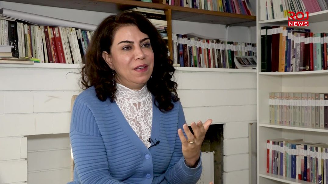 "ژن لە سینەمادا دەبێت بە هۆشیارییەوە لە ڕۆڵ بینین بەشدار بێت"