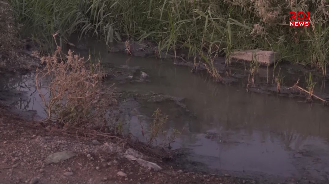 ژینگەیەکی ناتەندرووست و خزمەتگوزارییەکی خراپ دوو دیوی شارۆچکەیەکی فەرامۆشکراوی هەرێمە!