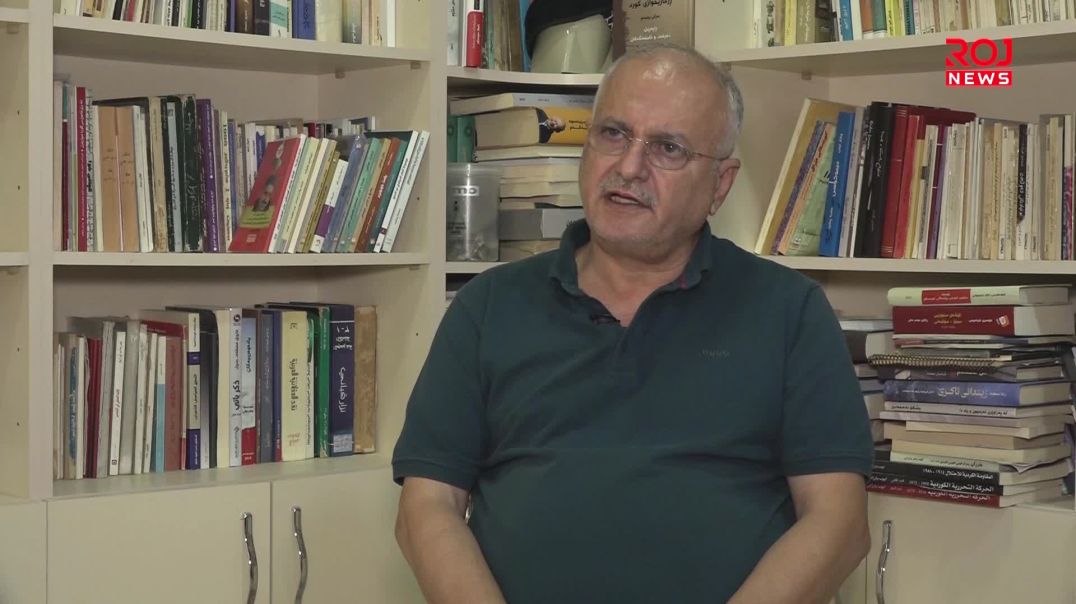 کەمال ڕەئوف: گەلی کورد دەیەوێت لە ڕێگەی گفتوگۆوە کێشەکانی چارەسەر بکات