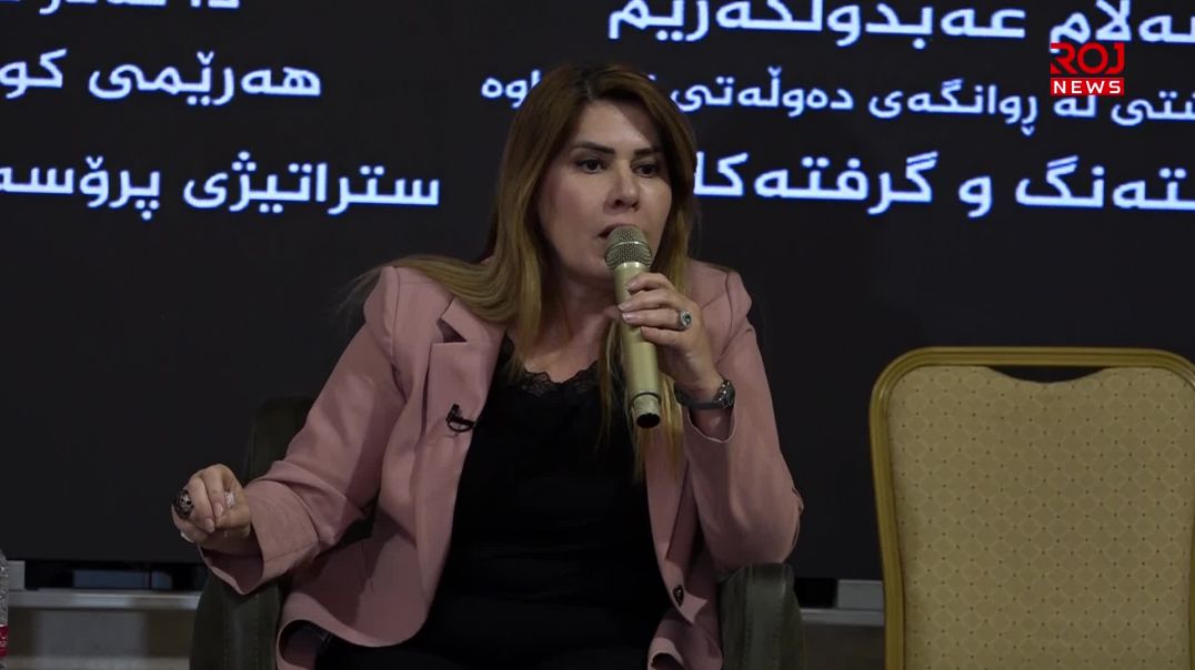 "تەڤگەری ئازادیی نیشانی جیهانی داوە کە کورد ئامادەی ئاشتییە"