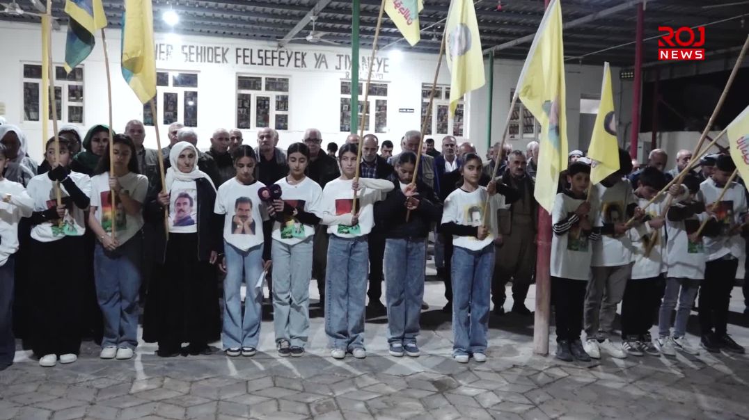 Çalakiya Mexmûrê bi koma 168’an didome