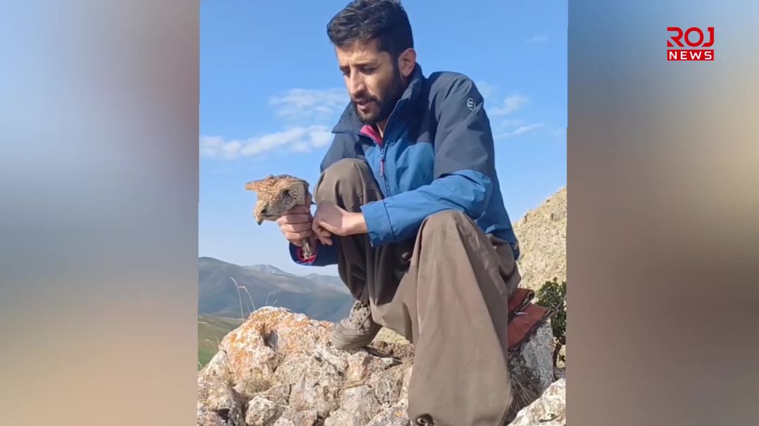 ڕژێمی ئێران ژینگەپارێزێکی کوردی لە سەقز دەستبەسەر کرد