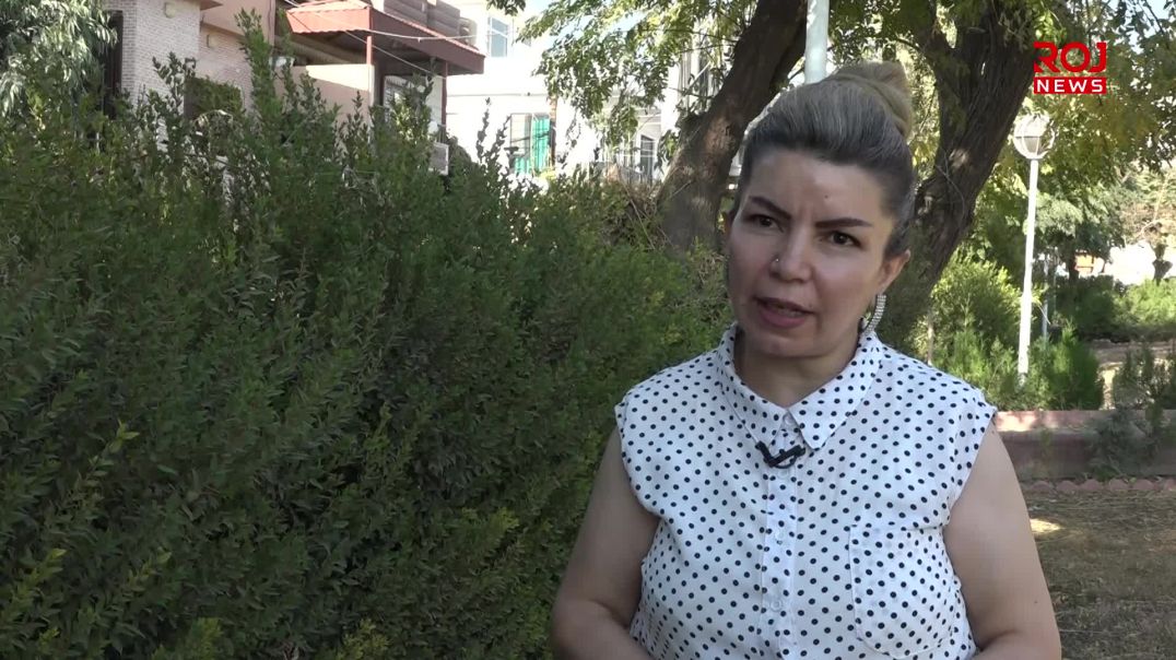 ڕۆژنامەنووسێکی ژن: هەنگاوەکانی گەریلا هەمیشە دەستپێشخەری ئاشتی بوون