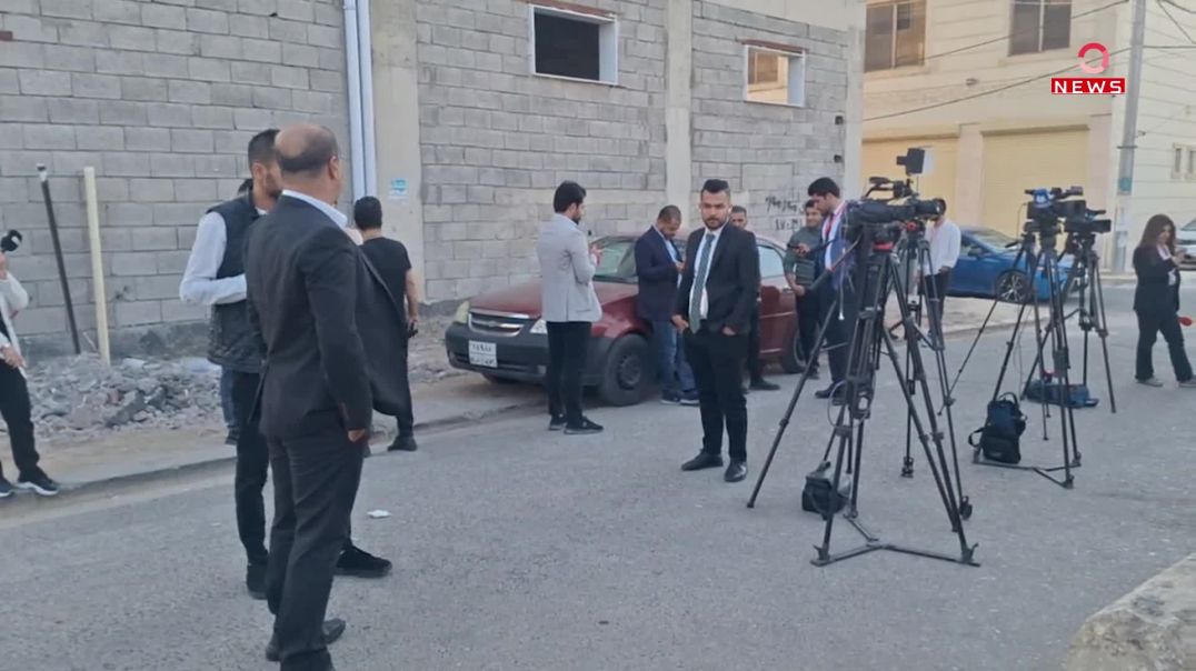 هەولێر...دەنگدانی گشتیی بۆ هەڵبژاردنی خولی شەشەمی پەرلەمانی عێراق دەستی پێکرد