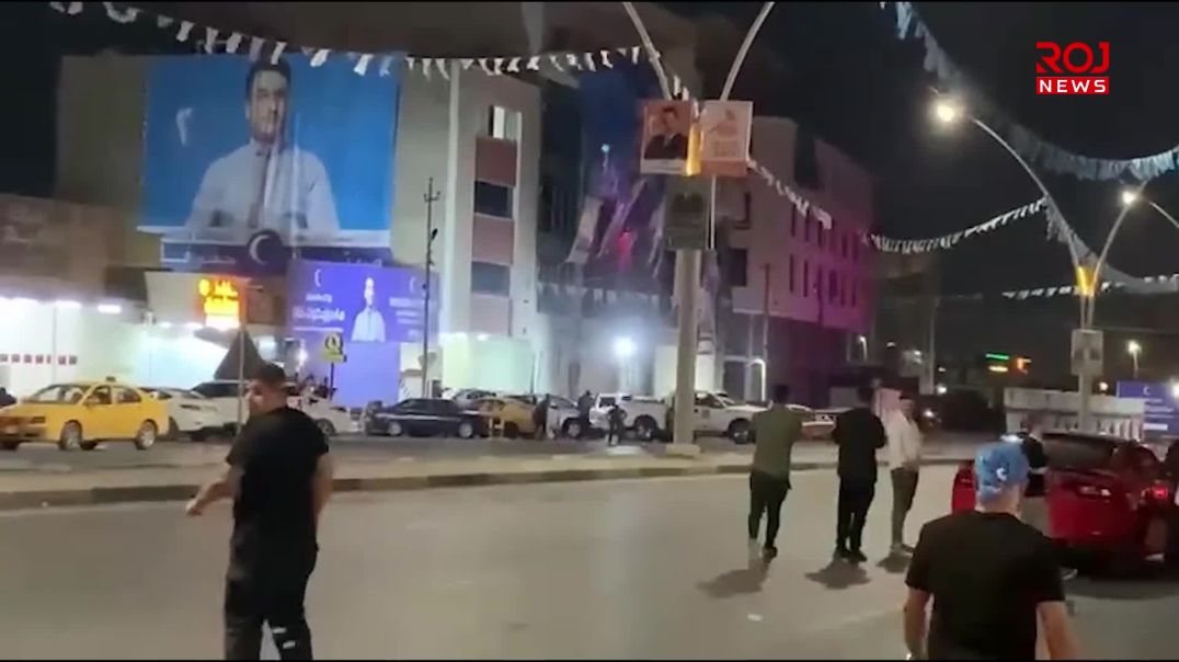 بەهۆی شەڕەوە دوو پۆلیس لە کەرکووک کوژران