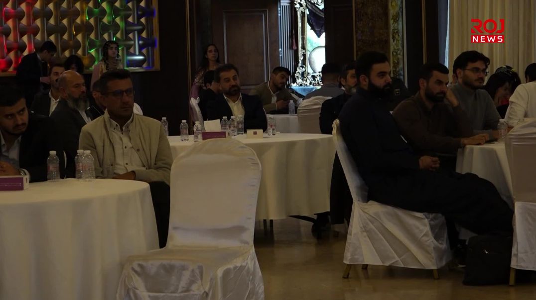 کۆنفرانسی گەنجانی باشووری کوردستان بەردەوامە