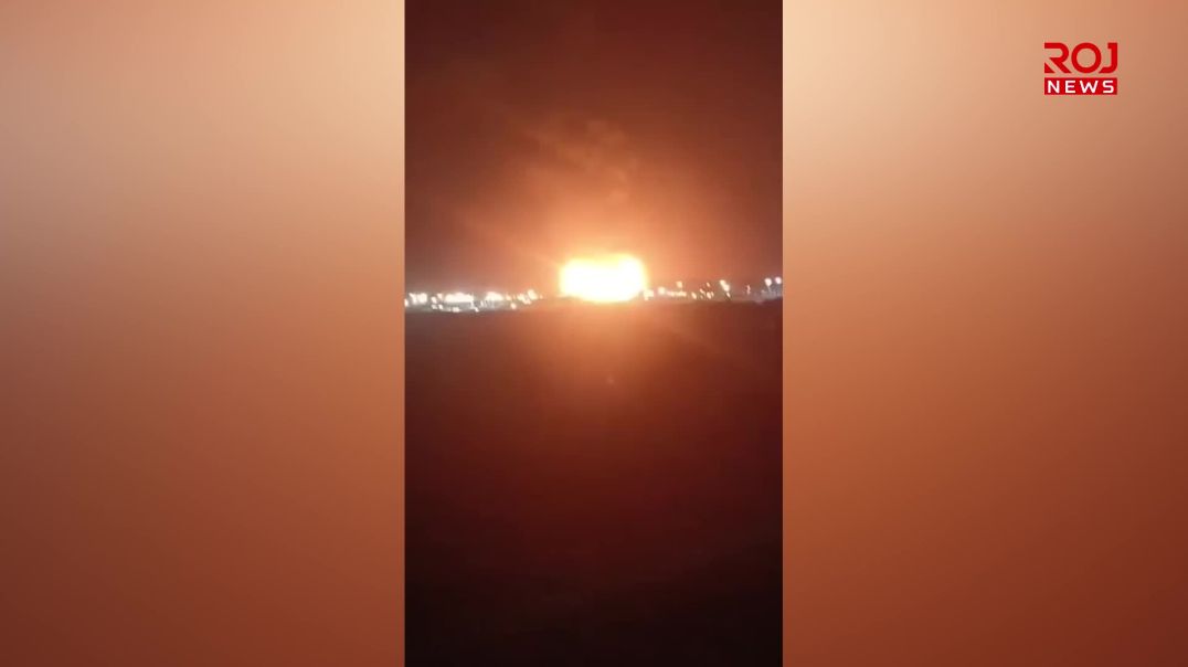 ئێستا کێڵگەی گازی کۆرمۆر بۆردوومان کرا