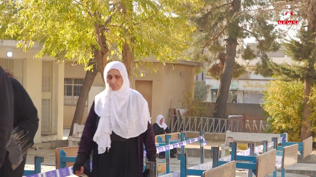 ڕانیە...دەنگدانی گشتیی بۆ هەڵبژاردنی خولی شەشەمی پەرلەمانی عێراق دەستی پێکرد