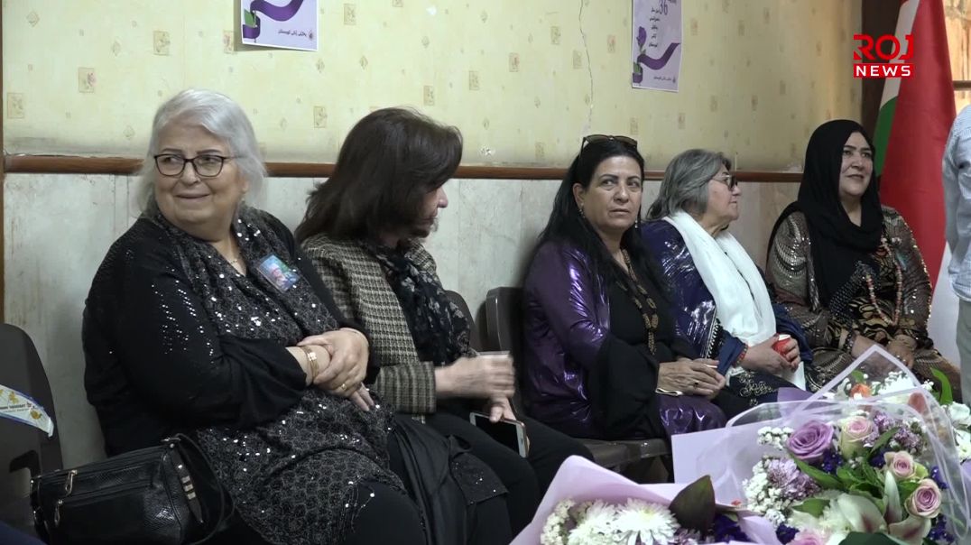 یەکێتی ژنانی کوردستان ٣٦ ساڵ لەمەوبەر بۆ داکۆکیکردن لە مافەکانی ژنان دامەزرا