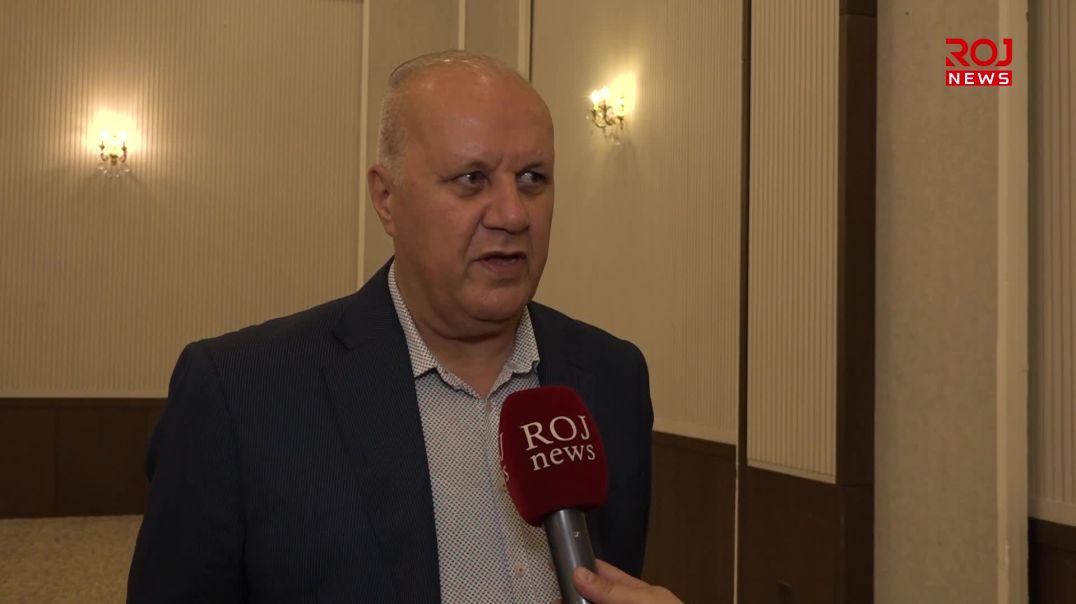 " کاتی ئەوەیە تورکیا بەڕێز ئۆجالان ئازاد بکات و سوپاکەشی بکشێنێتەوە"