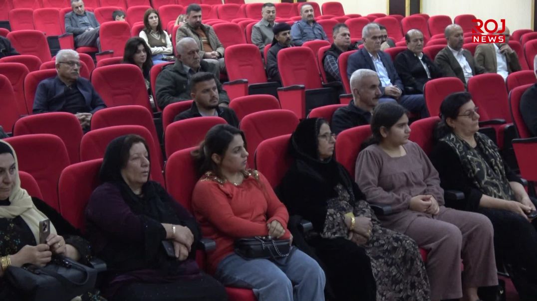 مەڕاسیمی بڵاوکردنەوەی پەرتووکی شیعیری ”نۆبەرەی هیوا” بەڕێوەچوو