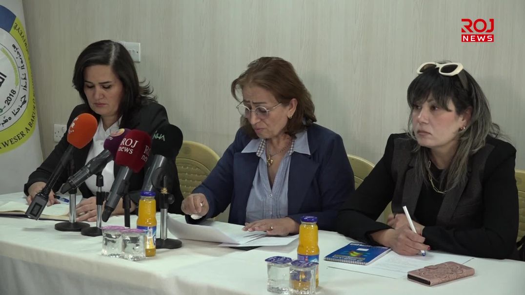 سەبارەت بە توندوتیژی دژی ژنان لە سلێمانی مێزگردێک بەڕێوەچوو