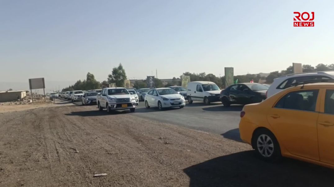 دەنگدەران بە لێشاو دەگەڕێنەوە بۆ کەرکووک