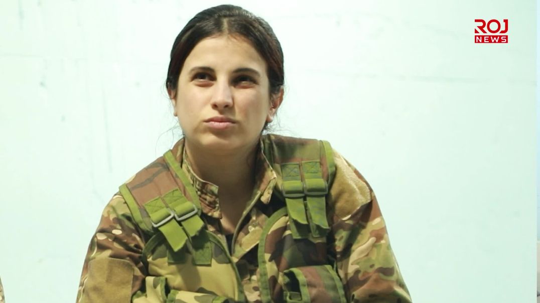 ‘Divê gelê me xwe perwerde bike û asta zanabûna xwe pêş bixe’