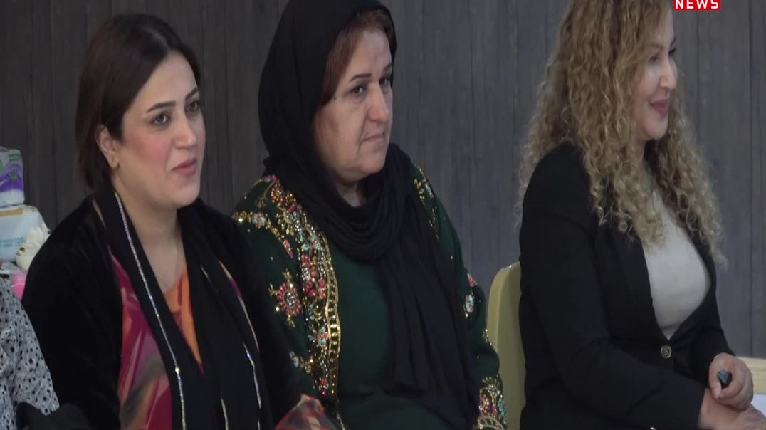 "له‌گه‌ڵ خه‌باتى نه‌ته‌وایه‌تى پێویستمان به ‌خه‌باتى مه‌ده‌نى ژنانه"