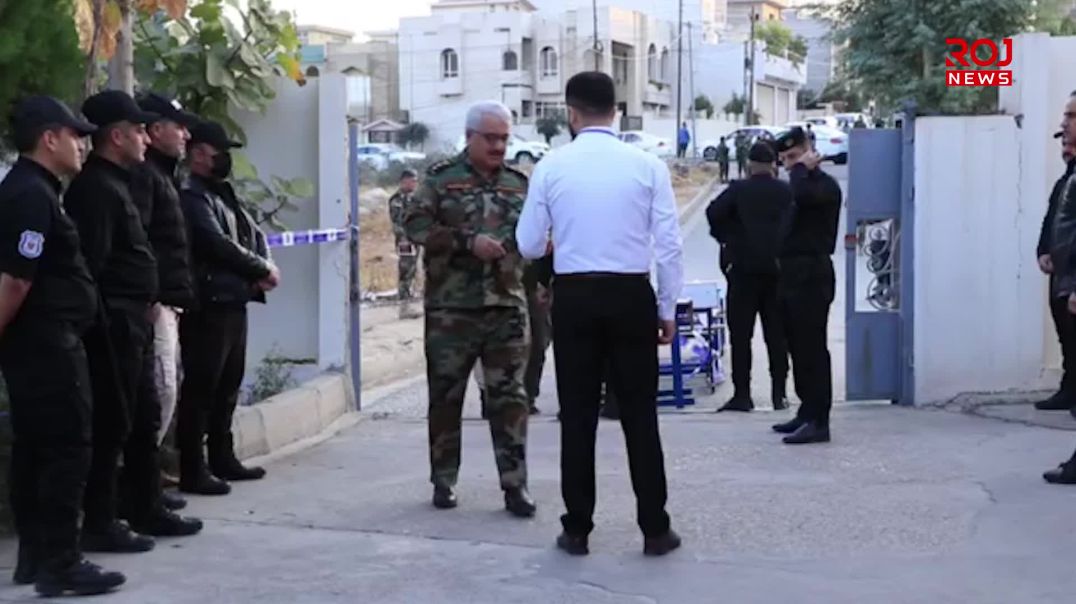 دەنگدانی تایبەت بۆ هەڵبژاردنی پەرلەمانی عێراق دەستی پێکرد