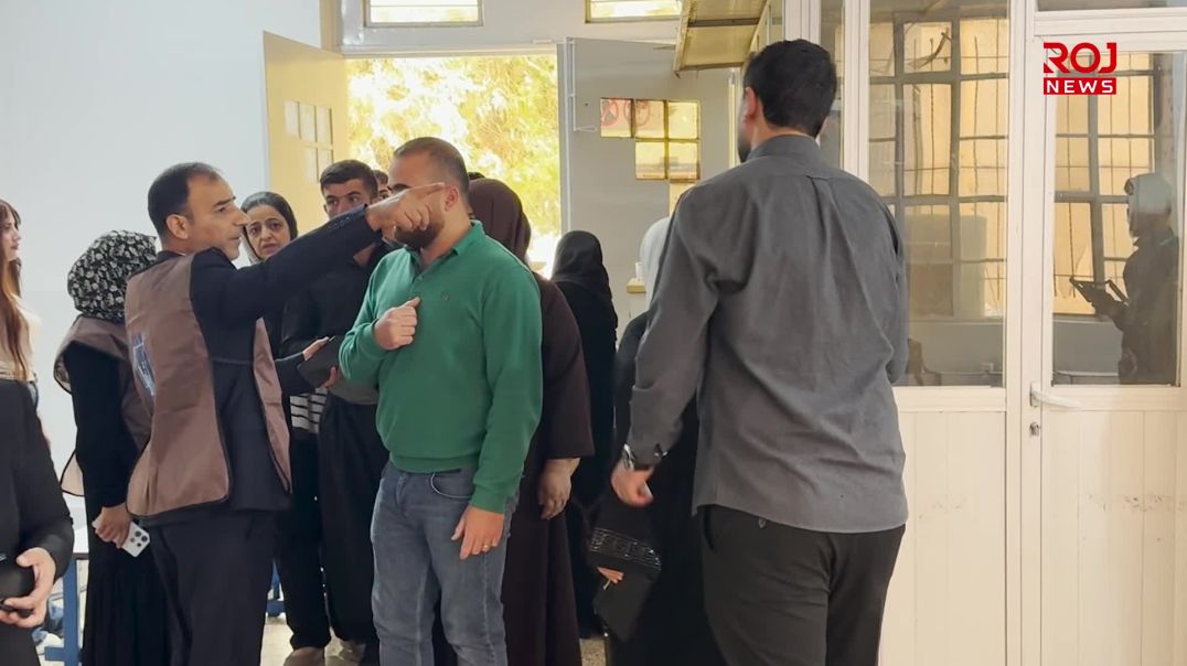 کۆیە...دەنگدانی گشتیی بۆ هەڵبژاردنی خولی شەشەمی پەرلەمانی عێراق دەستی پێکرد