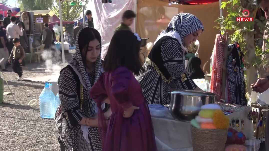 "لە ٦٥%ـی ئەوانەی فێستیڤاڵی هەنار بەڕێوە دەبەن ژنانن"