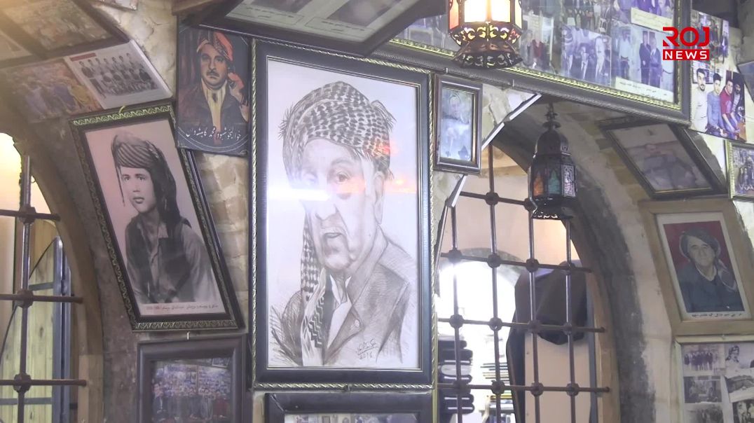 چایخانەی مام خەلیل؛ مێژوویەکی زیندوو لە دڵی ھەولێردا