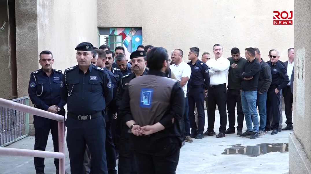 دەنگدانی تایبەت بۆ هەڵبژاردنی پەرلەمانی عێراق دەستی پێکرد