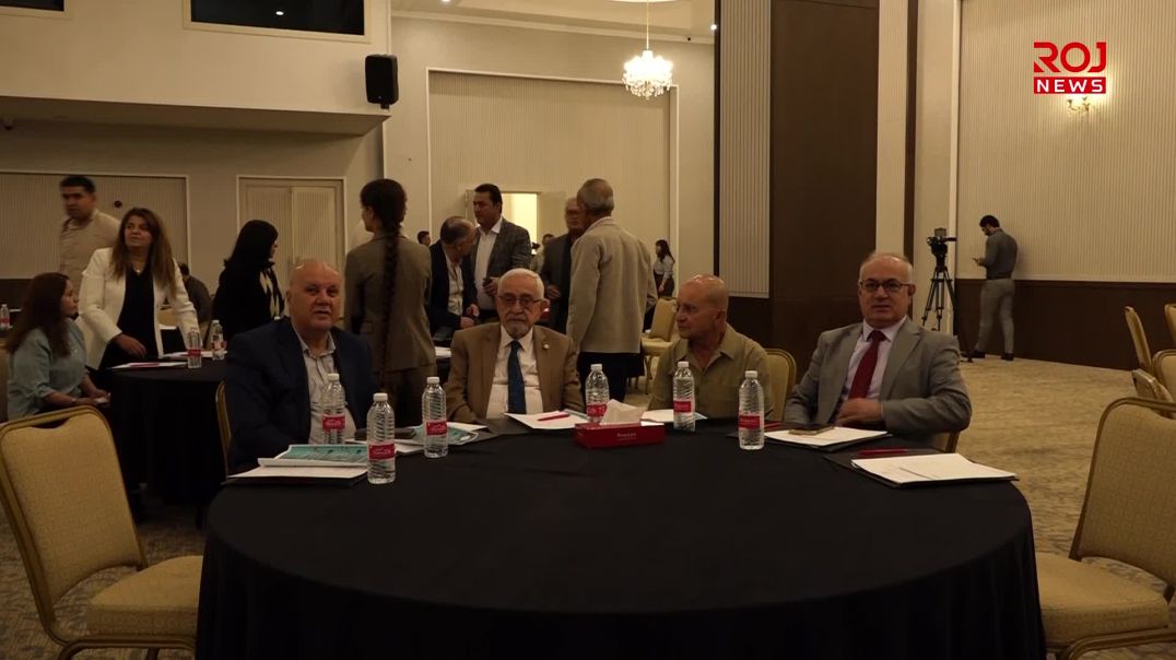 دیداری "دوای ساڵێک پرۆسەی ئاشتی لە تورکیا بەرەو کوێ؟" دەستی پێکرد