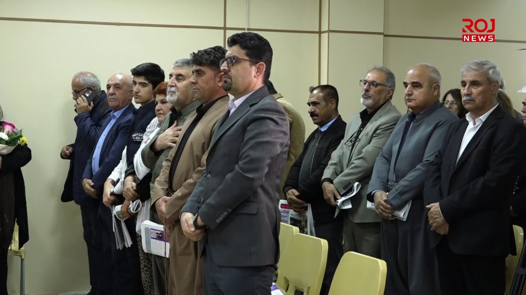 یادی ٣٤ ساڵەی کۆمەڵەی کەلەپوور و فۆلکلۆری کوردی لە سلێمانی کرایەوە