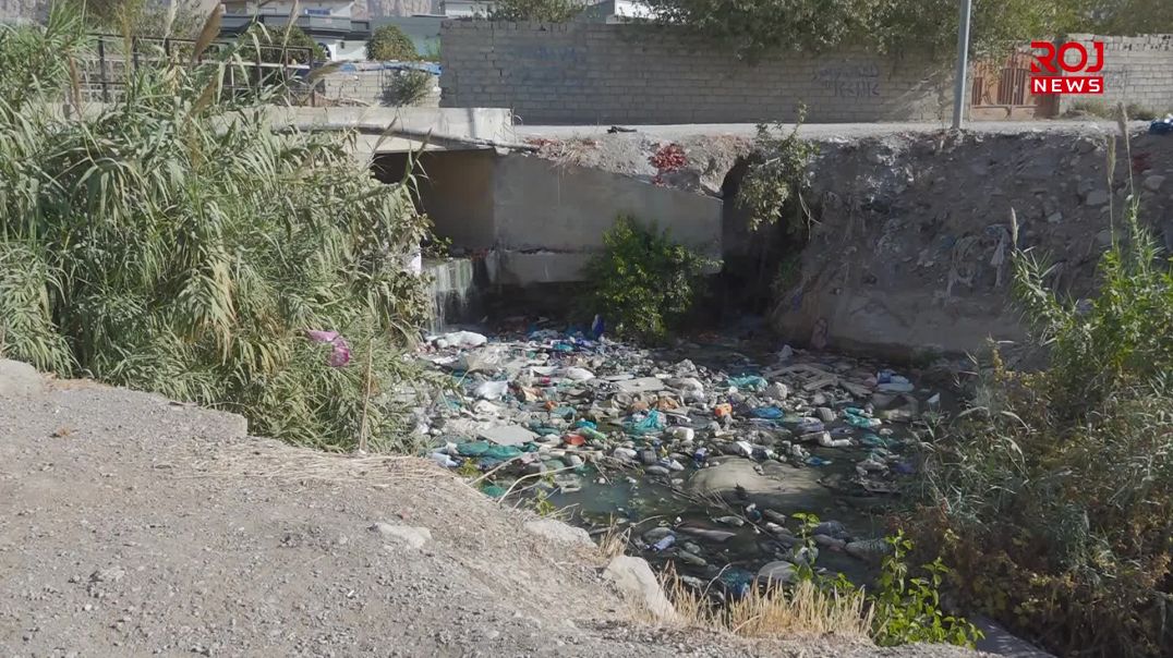 پڕۆژەی تەواونەکراوی زێرابی بۆسکین هاوڵاتییانی گوندەکەی نیگەرانکردووە