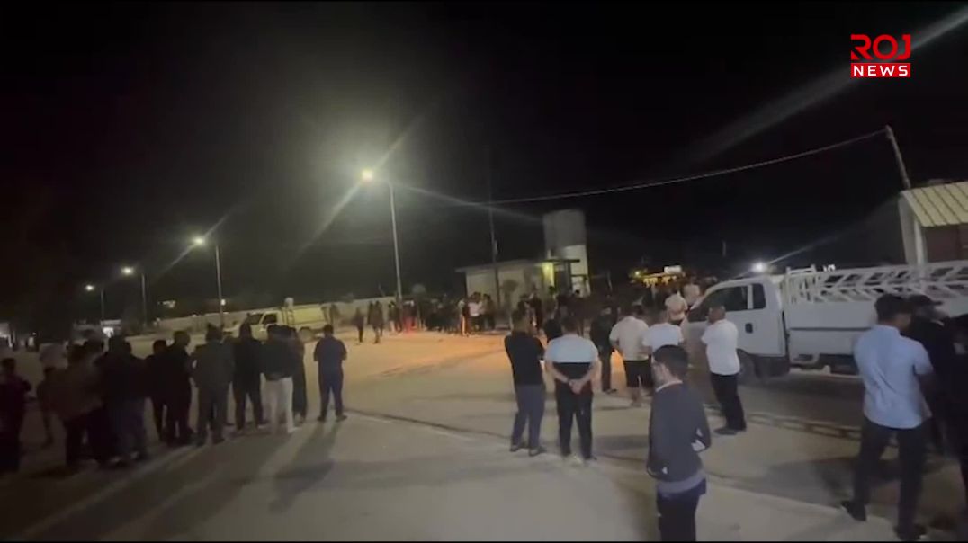 Proseya dengdanê li Şengalê bidawî bû: Beşdarî bihêz bû