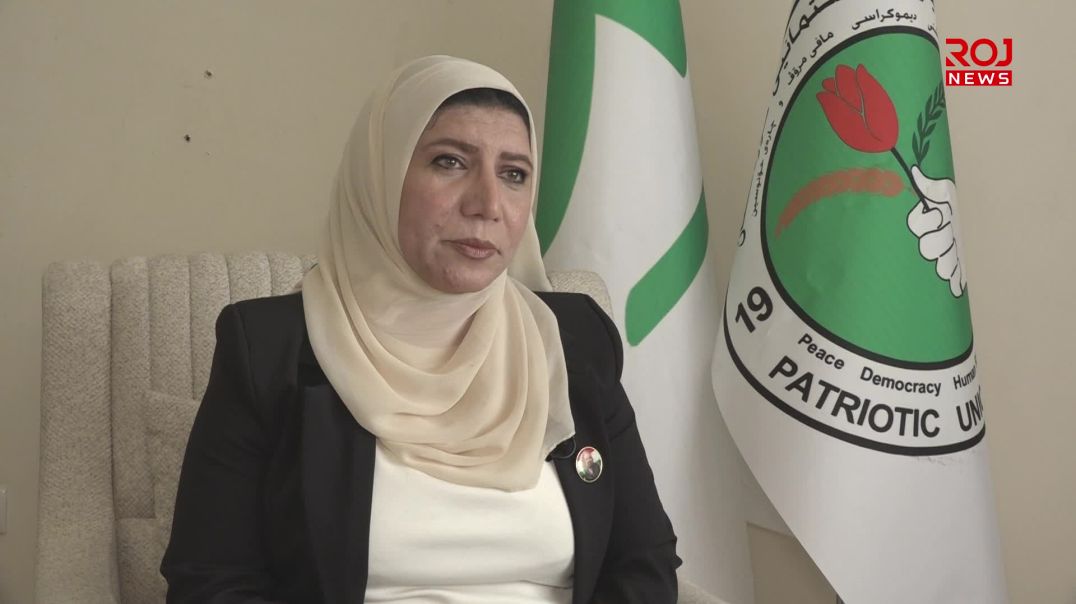 کاندیدێکی ژن: دەبێت ڕێگری لەو یاسانە بکەین کە دژی ژنانن