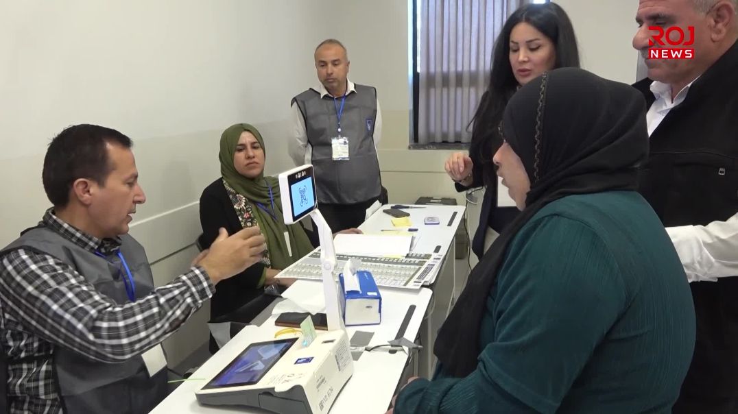 دەنگدەرانی کورد داوا دەکەن هاوڵاتییان بەشداری پرۆسەی هەڵبژاردن بکەن