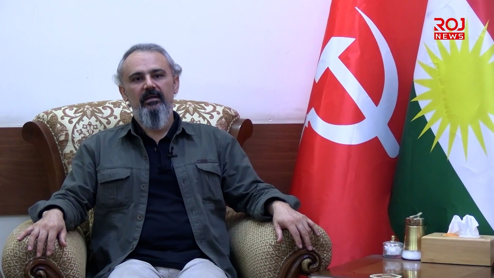 ھیوا عومەر: نەبوونی یەکڕیزی لەناو گەلی کورد پلان و پڕۆژەی داگیرکارانە