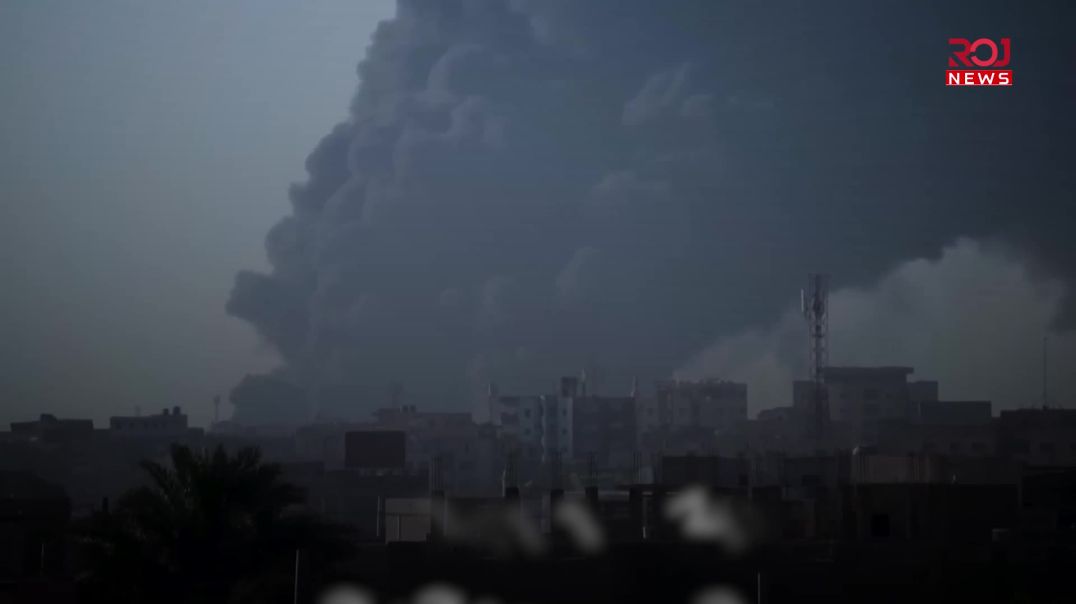 گەمە دەرەکییەکان لە خۆشکردنی ئاگری شەڕی ناوخۆیی سوودان