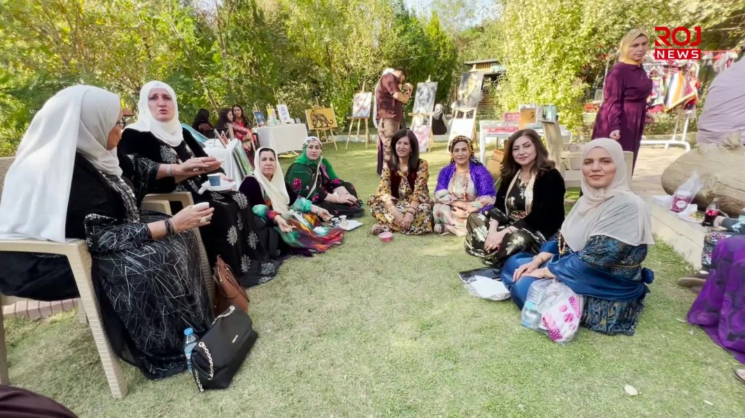 ژنانی كۆیە فێستیڤاڵێكی كەلتووریی و كوردەوارییان ئەنجام دا